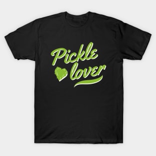 Pickle Lover T-Shirt